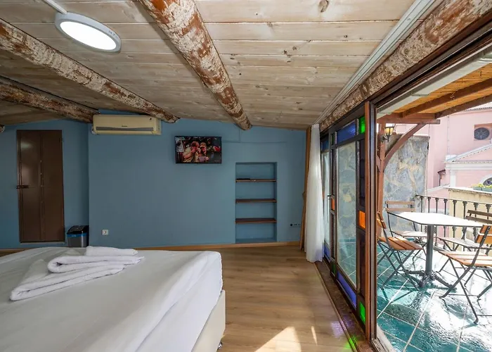 Taksim Antique Aparthotel Istanbul