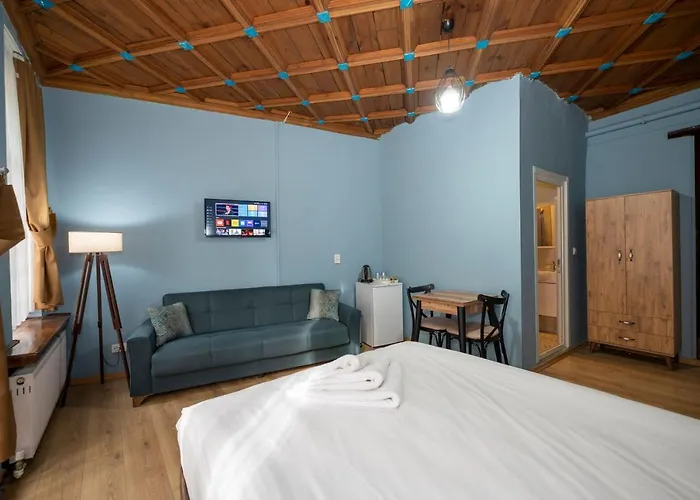 Aparthotel Taksim Antique 3*