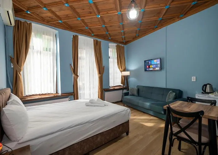 Aparthotel Taksim Antique Istanbul