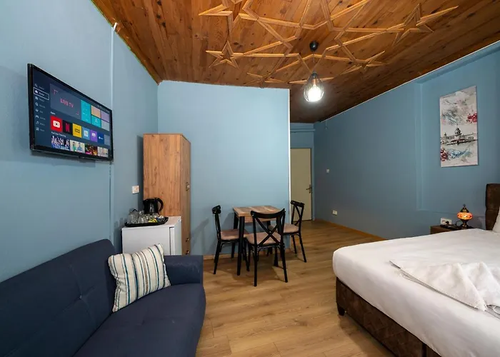 Taksim Antique Aparthotel