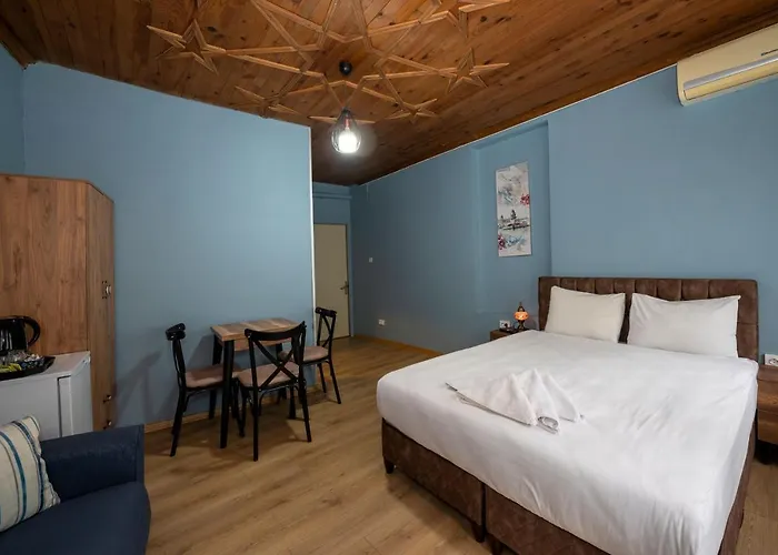 Taksim Antique Aparthotel Istanbul