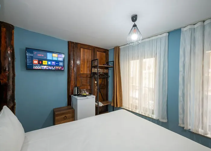 Taksim Antique Aparthotel