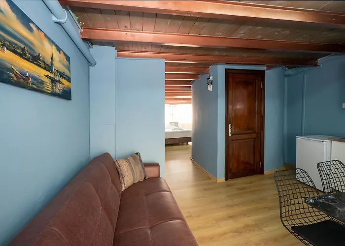 Taksim Antique Aparthotel Istanbul