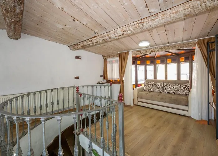 Taksim Antique Aparthotel