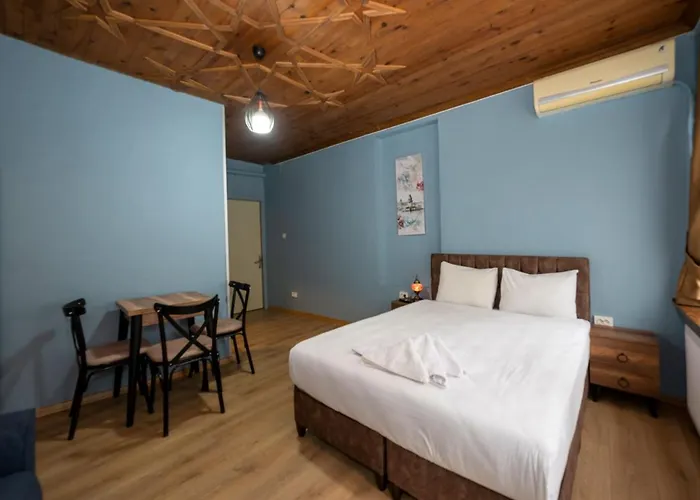 Taksim Antique Aparthotel