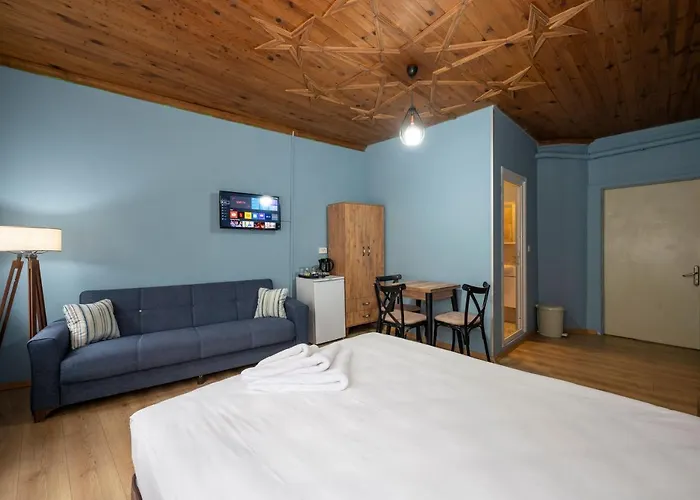 Taksim Antique Aparthotel Istanbul