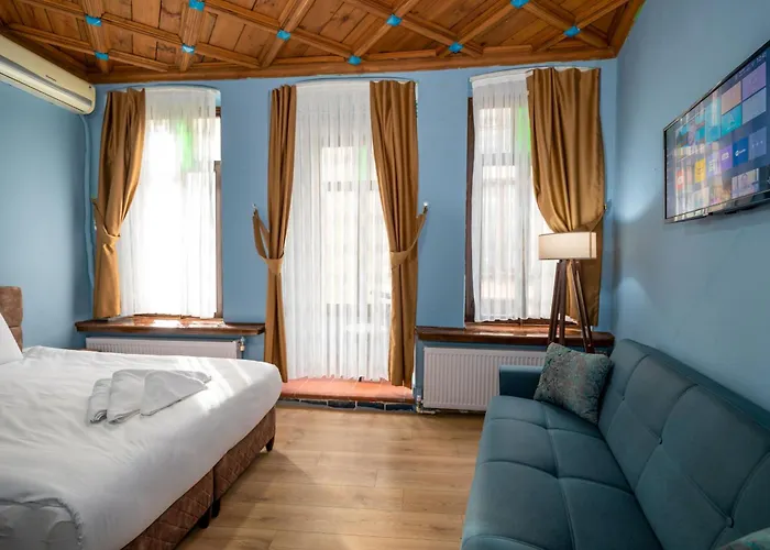 Taksim Antique Aparthotel Istanbul