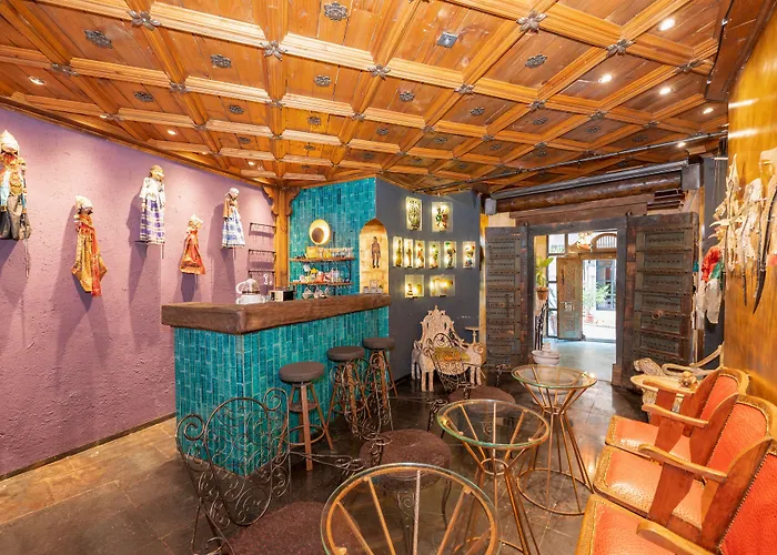 Taksim Antique Aparthotel