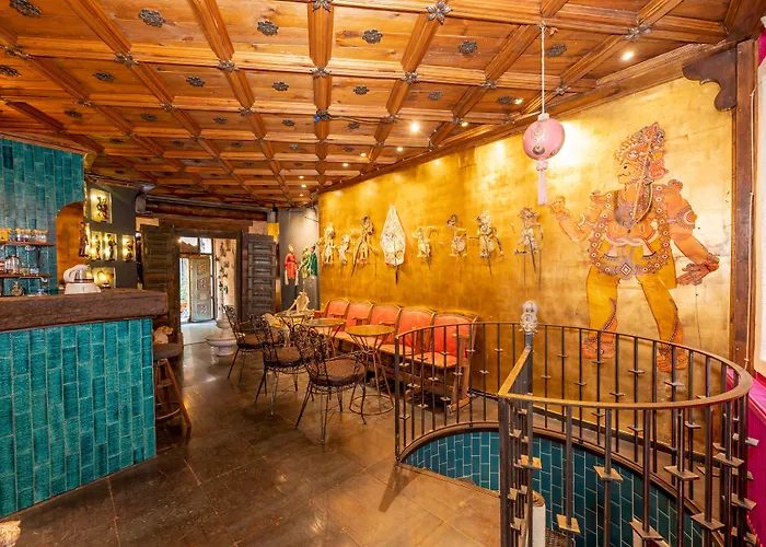 Taksim Antique Aparthotel