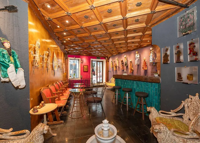 Aparthotel Taksim Antique 3*