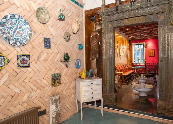 Aparthotel Taksim Antique 3*