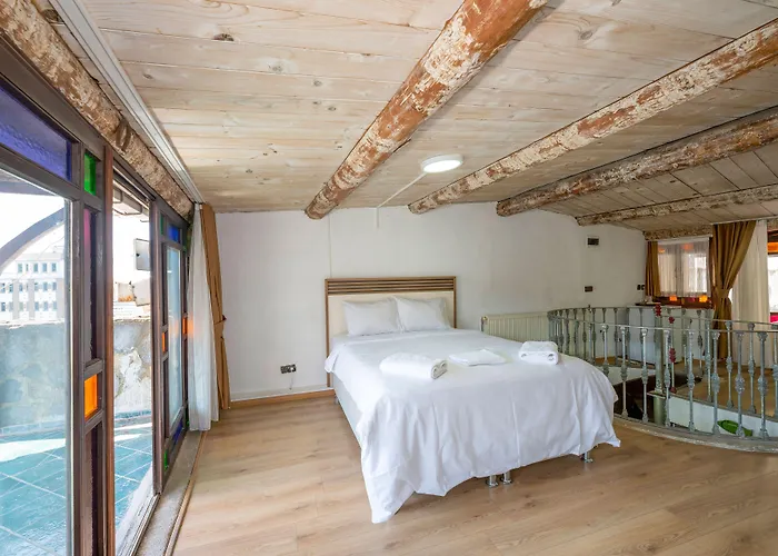 Aparthotel Taksim Antique 3*