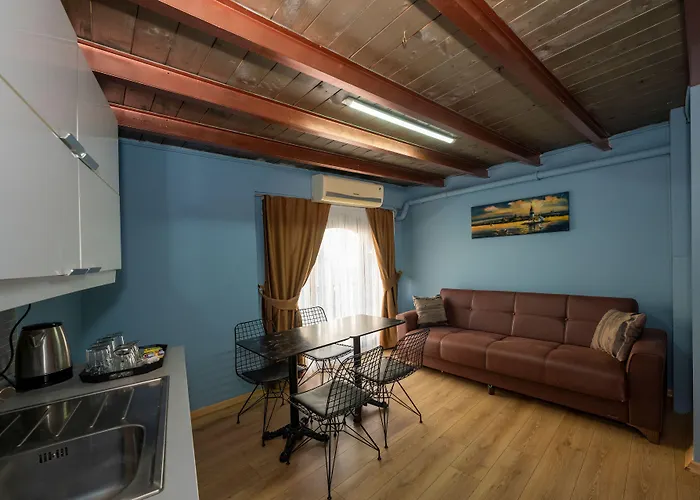 Aparthotel Taksim Antique Istanbul