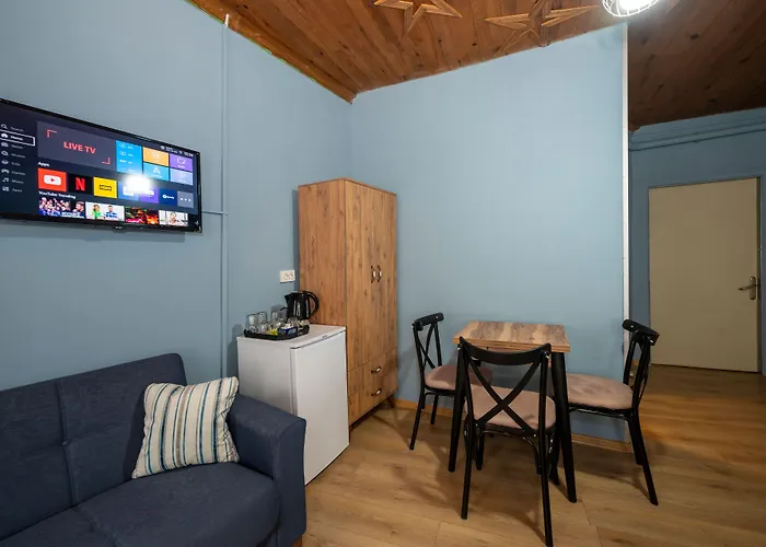 Taksim Antique Aparthotel 3*