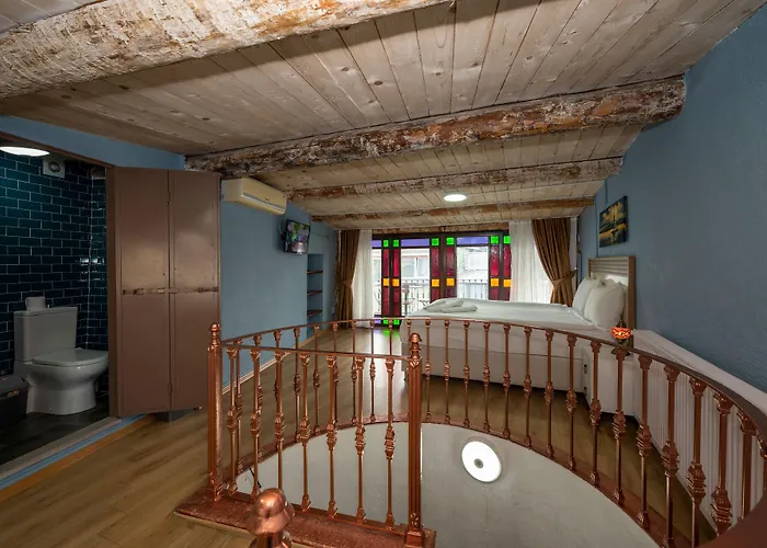 Aparthotel Taksim Antique Istanbul