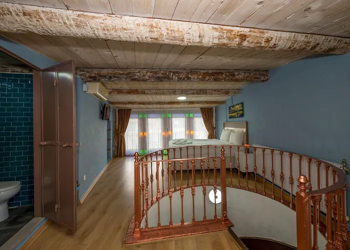 Aparthotel Taksim Antique