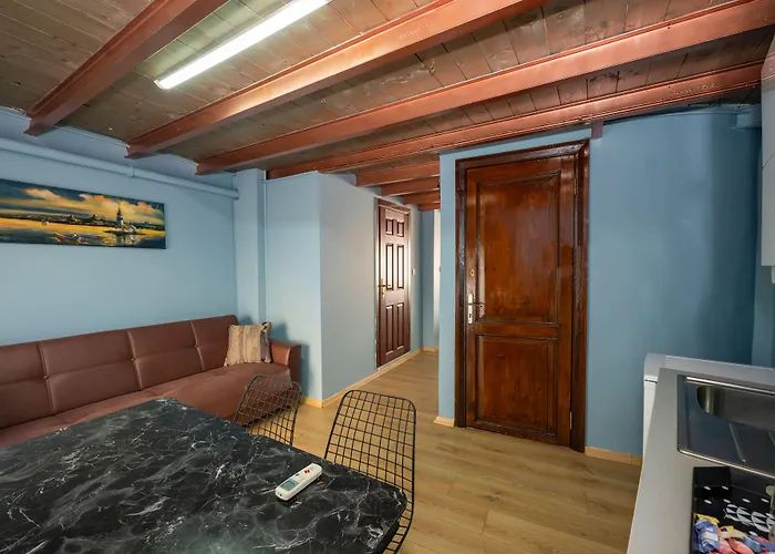 Aparthotel Taksim Antique