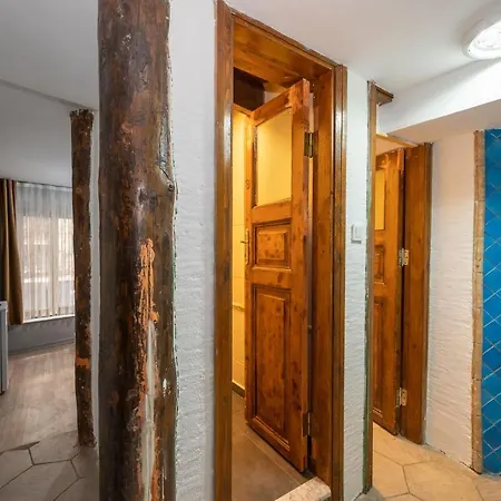 Taksim Antique 3* Stambuł