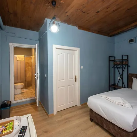 Hotel apartamentowy Taksim Antique Stambuł