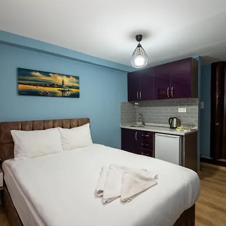 Taksim Antique Hotel apartamentowy