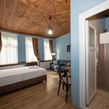 Taksim Antique Hotel apartamentowy