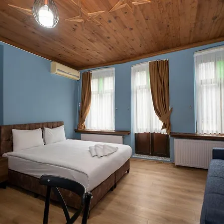 Aparthotel Taksim Antique Istanbulská provincie